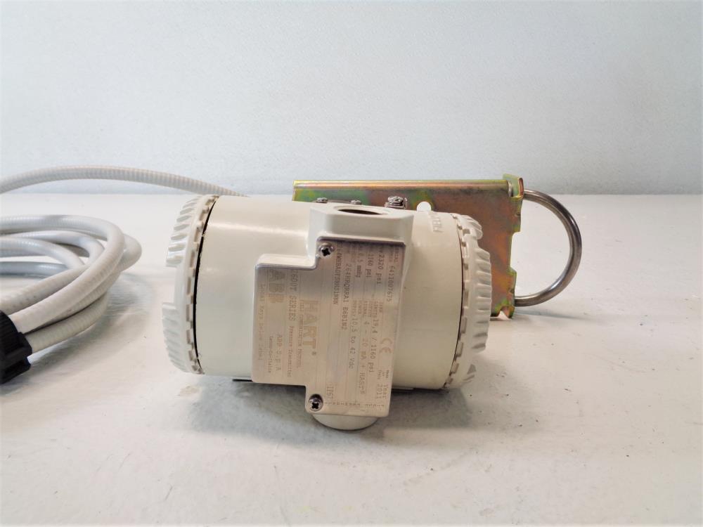 ABB 2600T Series Pressure Transmitter S264WHBADFSBHS1NNN, 264HRQRRA1 E6B1N2